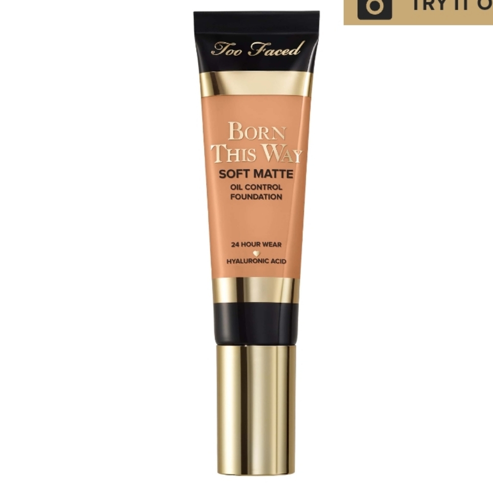 Too Faced Born This Way Soft Matte Oil Control Foundation